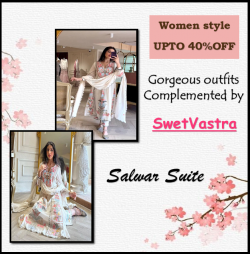 Best Patiala Salwar Suit Design At Online