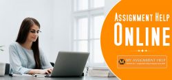 Get Assignment Help Online from MyAssignmentHelp