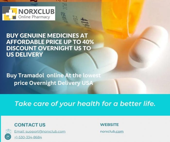 Buy Tramadol 200mg Online At the Lowest Price Overnight Delivery