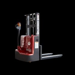CDD-20A ELECTRIC PALLET STACKER(OFFSET MODEL)