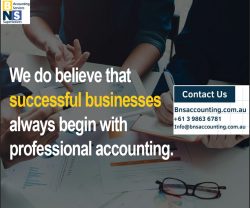 Trusted Accounting Firms in Melbourne | BNS Accounting Solutions
