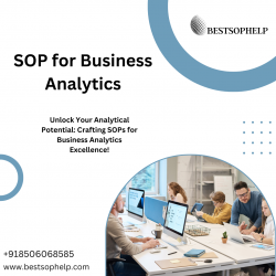 SOP for Business Analytics