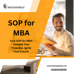 SOP for MBA