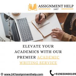 Elevate Your Academics with Our Premier Academic Writing Service