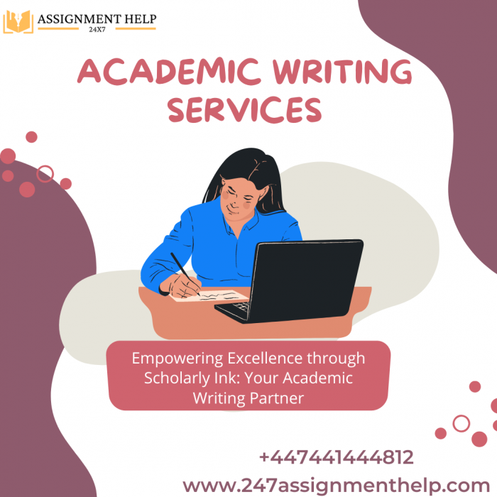 Academic Writing Services