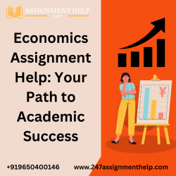 Economics Assignment Help: Your Path to Academic Success