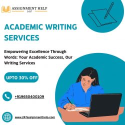 Empowering Excellence Through Words: Your Academic Success, Our Writing Services