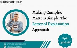 Making Complex Matters Simple: The Letter of Explanation Approach