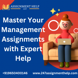 Master Your Management Assignments with Expert Help