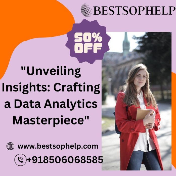 “Unveiling Insights: Crafting a Data Analytics Masterpiece”