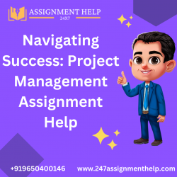 Navigating Success: Project Management Assignment Help