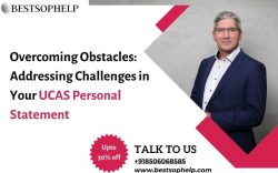 Overcoming Obstacles: Addressing Challenges in Your UCAS Personal Statement