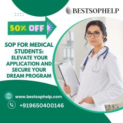SOP for Medical Students: Elevate Your Application and Secure Your Dream Program