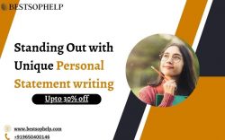 Standing Out with Unique Personal Statement writing