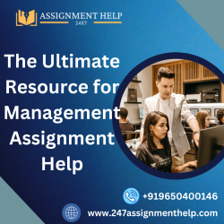 The Ultimate Resource for Management Assignment Help