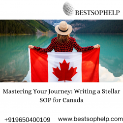 Mastering Your Journey: Writing a Stellar SOP for Canada