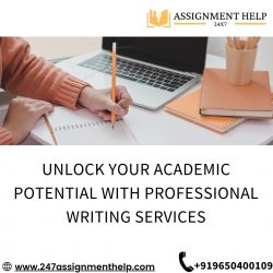 Unlock Your Academic Potential with Professional Writing Services