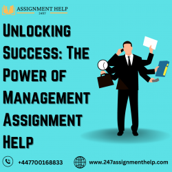 Unlocking Success: The Power of Management Assignment Help