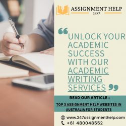 Unlock Your Academic Success with Our academic Writing Services