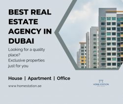 Best Real Estate Agency in Dubai