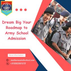 Dream Big Your Roadmap to Army School Admission