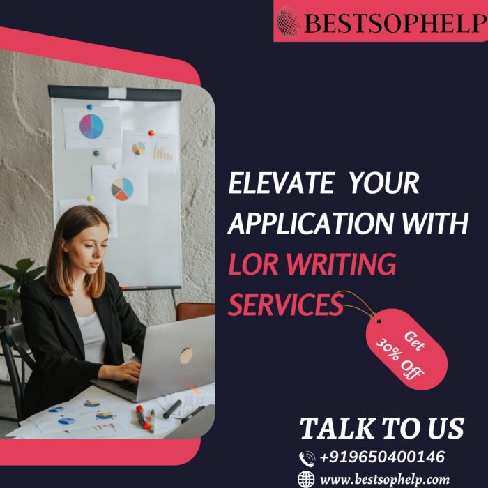 Elevate Your Application with LOR WRITING SERVICES