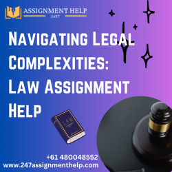 Navigating Legal Complexities: Law Assignment Help