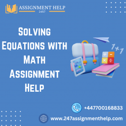 Solving Equations with Math Assignment Help