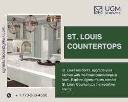 A Huge Collection of St. Louis Countertops