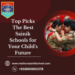 Top Picks The Best Sainik Schools for Your Child’s Future