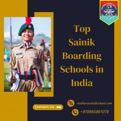 Top Sainik Boarding Schools in India