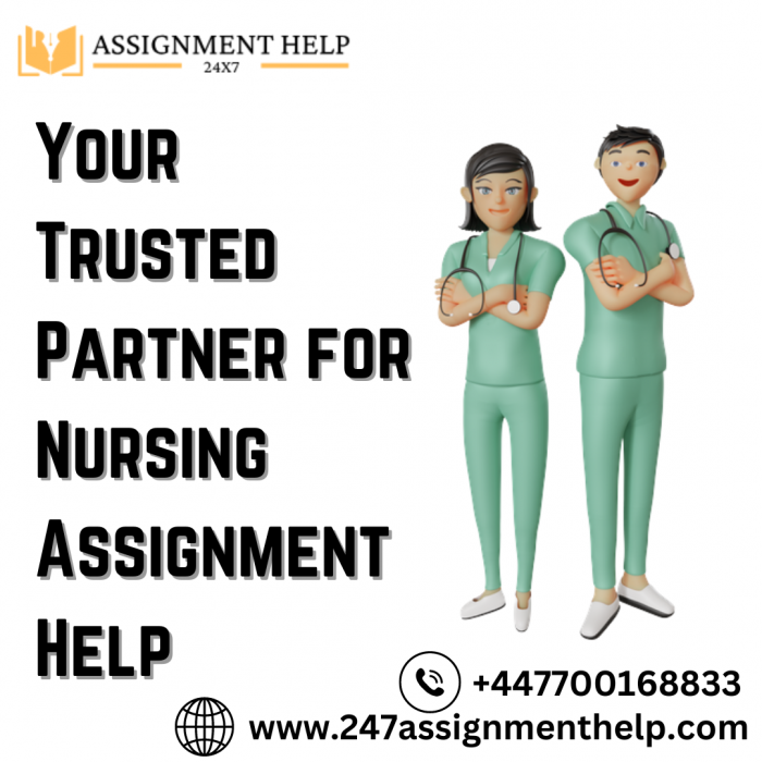 Your Trusted Partner for Nursing Assignment Help