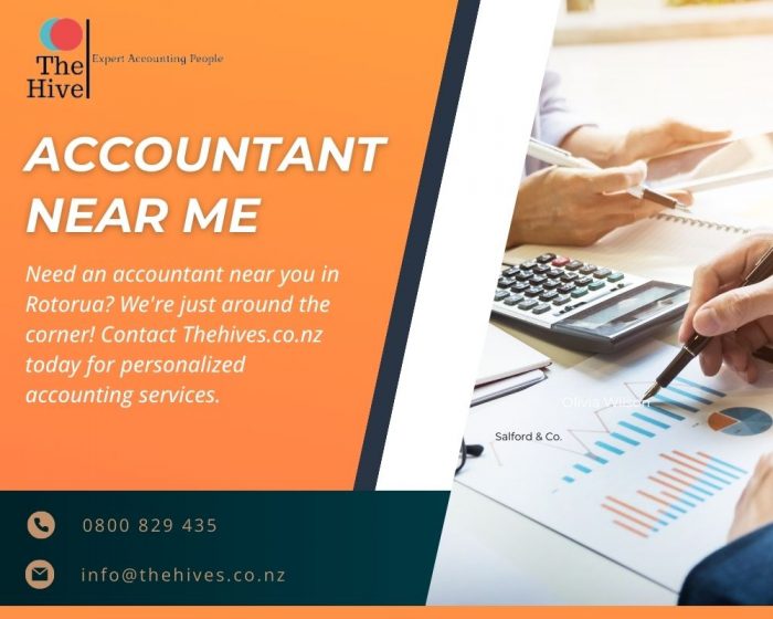Find the Best Accountant Near Me at The Hives