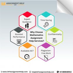 Why Choose Mathematics Assignment Help Services?