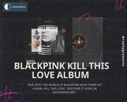 Killer beats, fierce vocals, Blackpink Kill This Love album