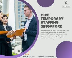 Hire Temporary Staffing Singapore according to your needs and budget