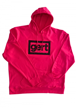 Unleash Your Inner Sparkle with a Bright Pink Crystal Hoodie