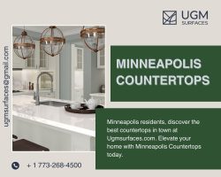  Elevate Your Space with Premium Minneapolis Countertops