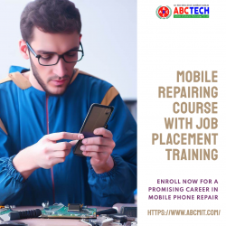 Join! Mobile Repairing Course in Delhi