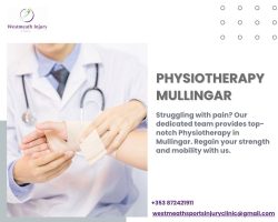 Specialized Back Pain Treatment at Physiotherapists in Mullinger