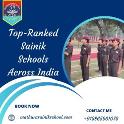 Top-Ranked Sainik Schools Across India
