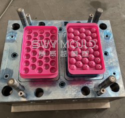 Food Grade PP Injection Mould