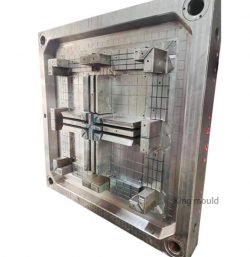 Small Lightweight Single Face Pallet Mould