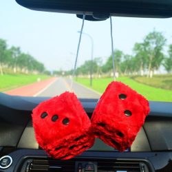 Enhance Your Driving Experience with Fuzzy Dice Wholesale Collection