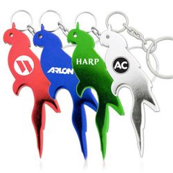 Explore These Wholesale Cool Keychains in Florida From PromoGifts24
