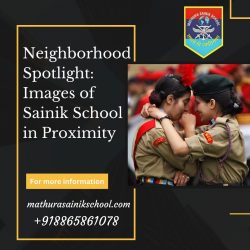 Neighborhood Spotlight: Images of Sainik School in Proximity