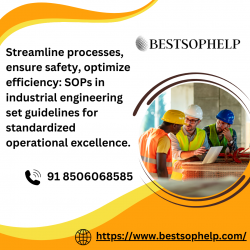 The Essential Role of SOPs in Industrial Engineering Operations