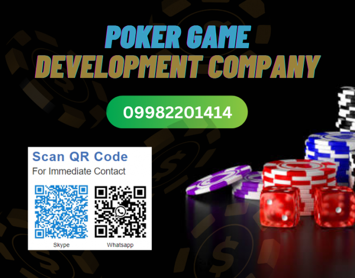 BEST POKER GAME DEVELOPMENT COMPANY IN AUSTRALIA