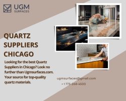 Your Reliable Quartz Suppliers Chicago