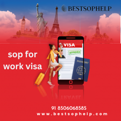 Purpose and Importance of an SOP for Work Visa